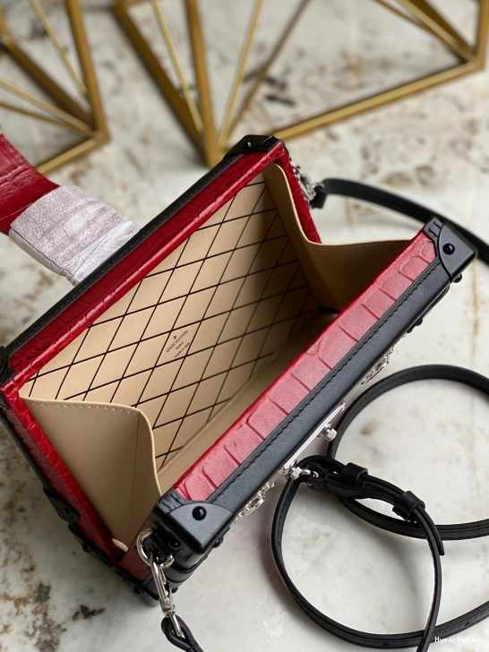 MALLE VUITTON LOUIS PETITE 0712